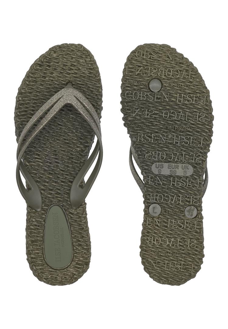 Ilse Jacobsen Ilse Jacobsen CHEERFUL13 Zehentrenner Damen - army - 0 | SportScheck