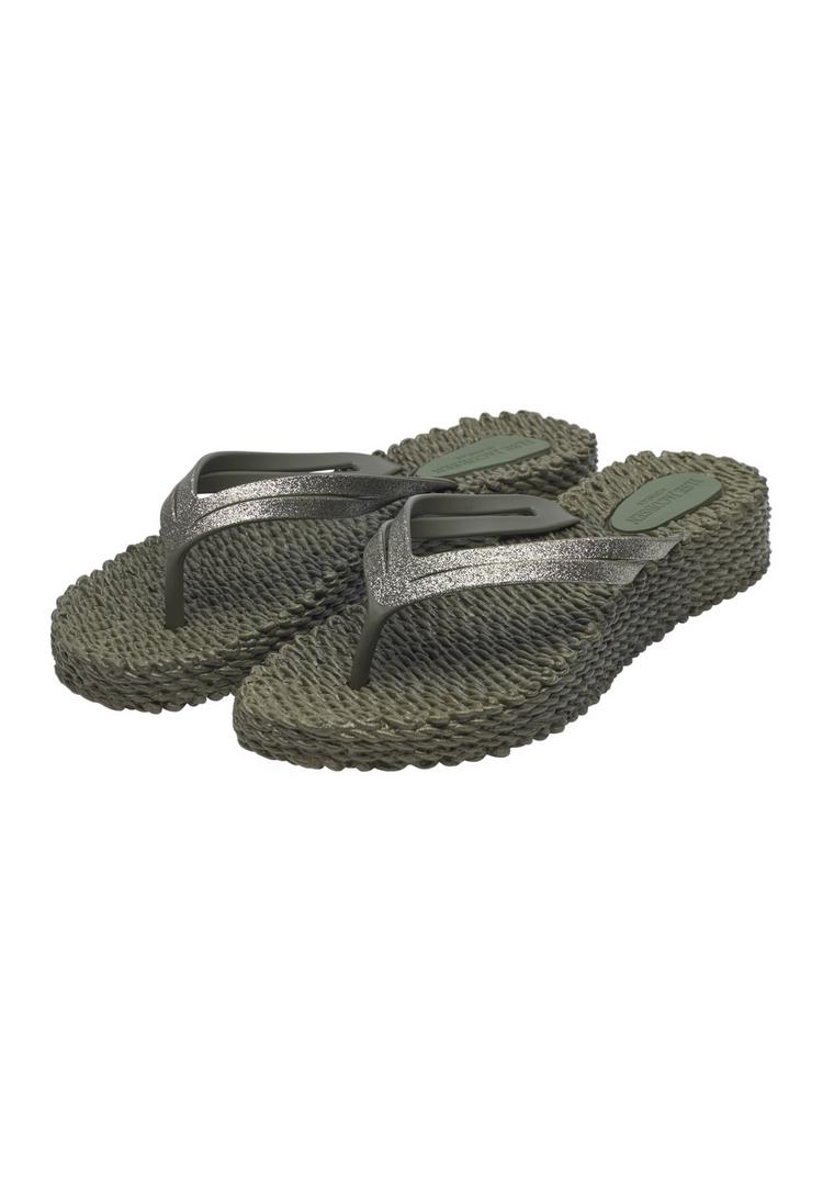 Ilse Jacobsen Ilse Jacobsen CHEERFUL13 Zehentrenner Damen - army - 0 | SportScheck