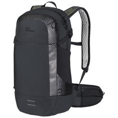 Jack Wolfskin Fahrradrucksack flash black