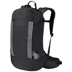 Jack Wolfskin Fahrradrucksack Flash Black