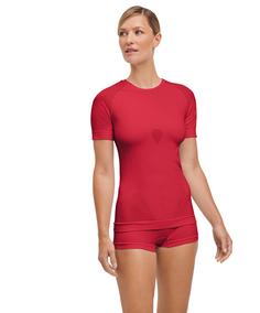 Falke Warm T-Shirt Damen red (8644)