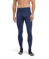 Falke W Long Tights m Funktionsunterhose Herren - space blue (6116)