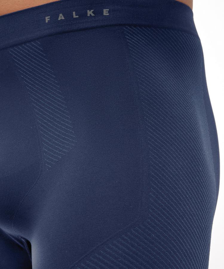 Falke Falke W Long Tights m Funktionsunterhose Herren - space blue (6116) - 1 | SportScheck