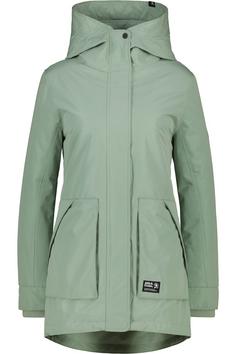 ALIFE AND KICKIN FloraAK A Winterjacke Damen alpine frost