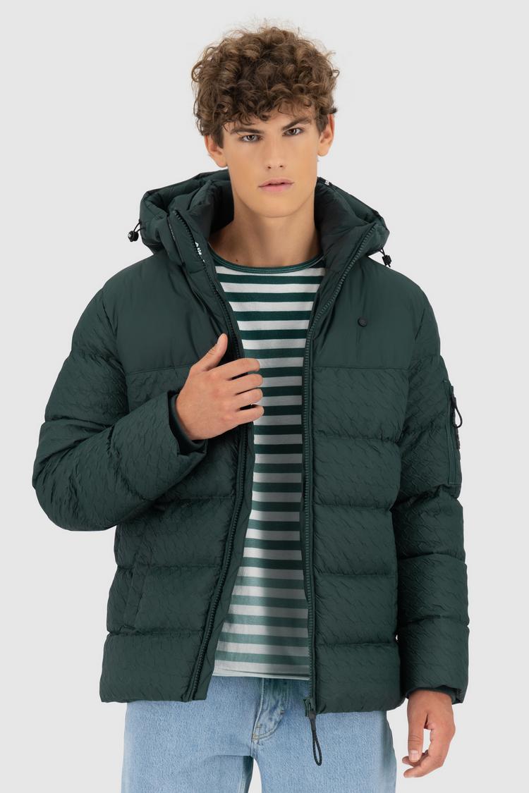 ALIFE AND KICKIN ALIFE AND KICKIN BeatAK A Winterjacke Herren - dark forest - 0 | SportScheck