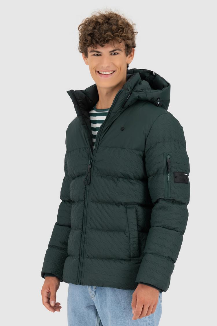 ALIFE AND KICKIN ALIFE AND KICKIN BeatAK A Winterjacke Herren - dark forest - 1 | SportScheck