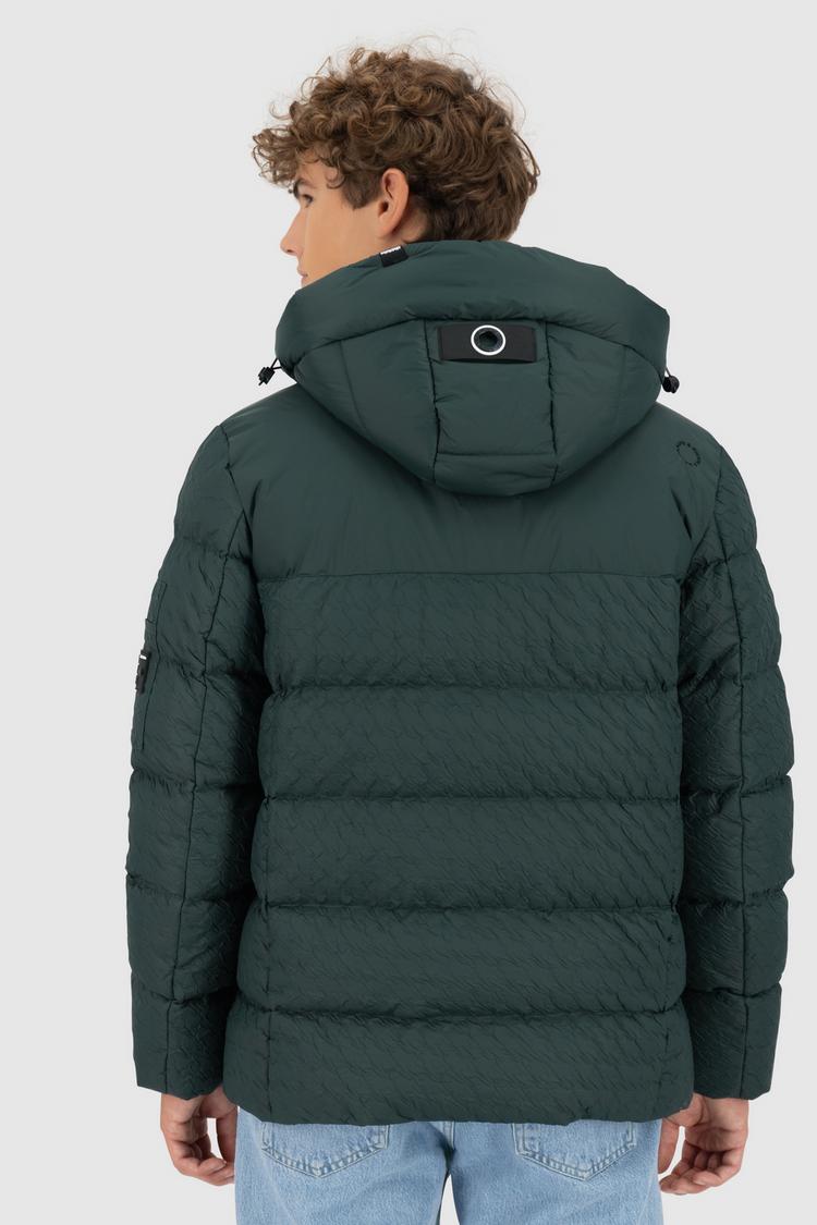 ALIFE AND KICKIN ALIFE AND KICKIN BeatAK A Winterjacke Herren - dark forest - 2 | SportScheck