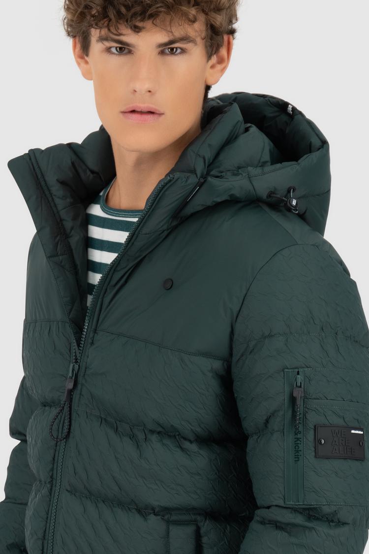 ALIFE AND KICKIN ALIFE AND KICKIN BeatAK A Winterjacke Herren - dark forest - 3 | SportScheck