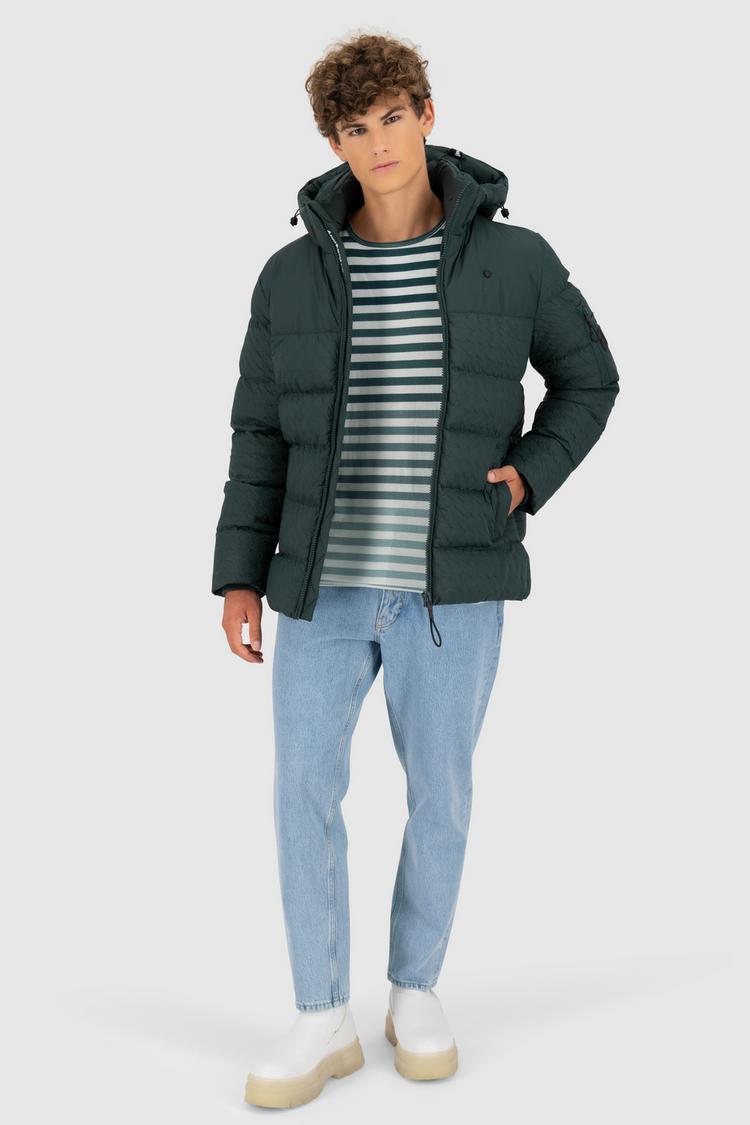 ALIFE AND KICKIN ALIFE AND KICKIN BeatAK A Winterjacke Herren - dark forest - 4 | SportScheck
