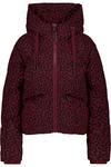 ALIFE AND KICKIN MurielAK B Winterjacke Damen - cranberry juice