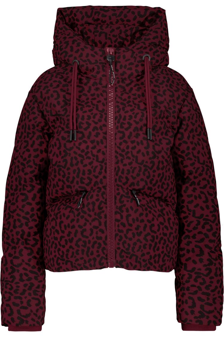 ALIFE AND KICKIN ALIFE AND KICKIN MurielAK B Winterjacke Damen - cranberry juice - 0 | SportScheck