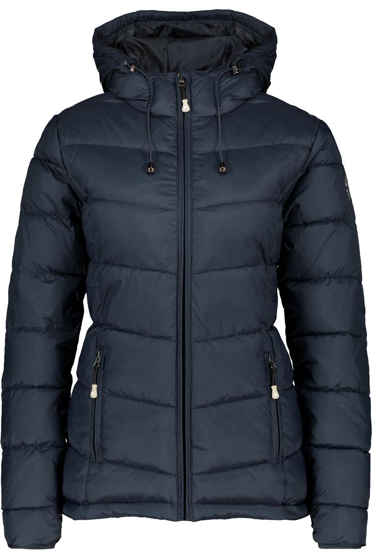 ALIFE AND KICKIN ALIFE AND KICKIN LirazAK A Winterjacke Damen - marine - 0 | SportScheck