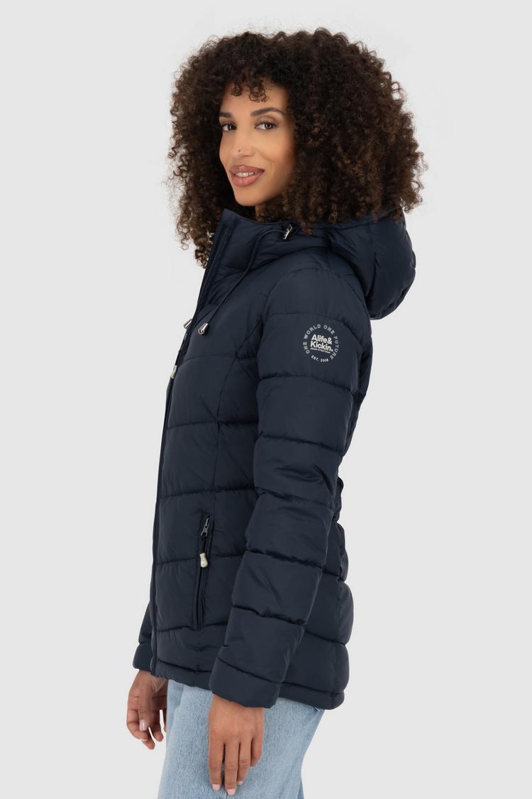 ALIFE AND KICKIN ALIFE AND KICKIN LirazAK A Winterjacke Damen - marine - 1 | SportScheck