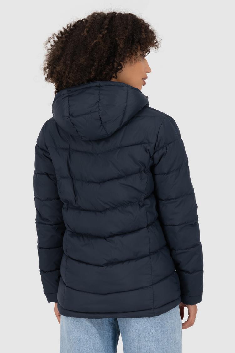 ALIFE AND KICKIN ALIFE AND KICKIN LirazAK A Winterjacke Damen - marine - 2 | SportScheck