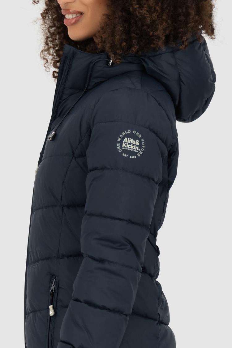 ALIFE AND KICKIN ALIFE AND KICKIN LirazAK A Winterjacke Damen - marine - 3 | SportScheck