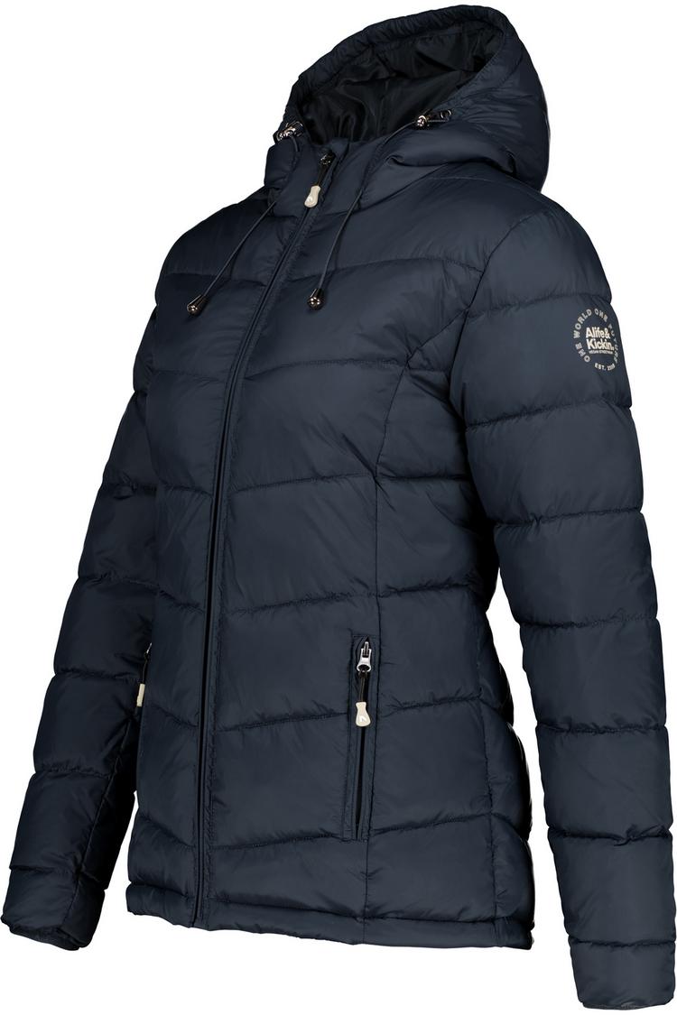 ALIFE AND KICKIN ALIFE AND KICKIN LirazAK A Winterjacke Damen - marine - 5 | SportScheck
