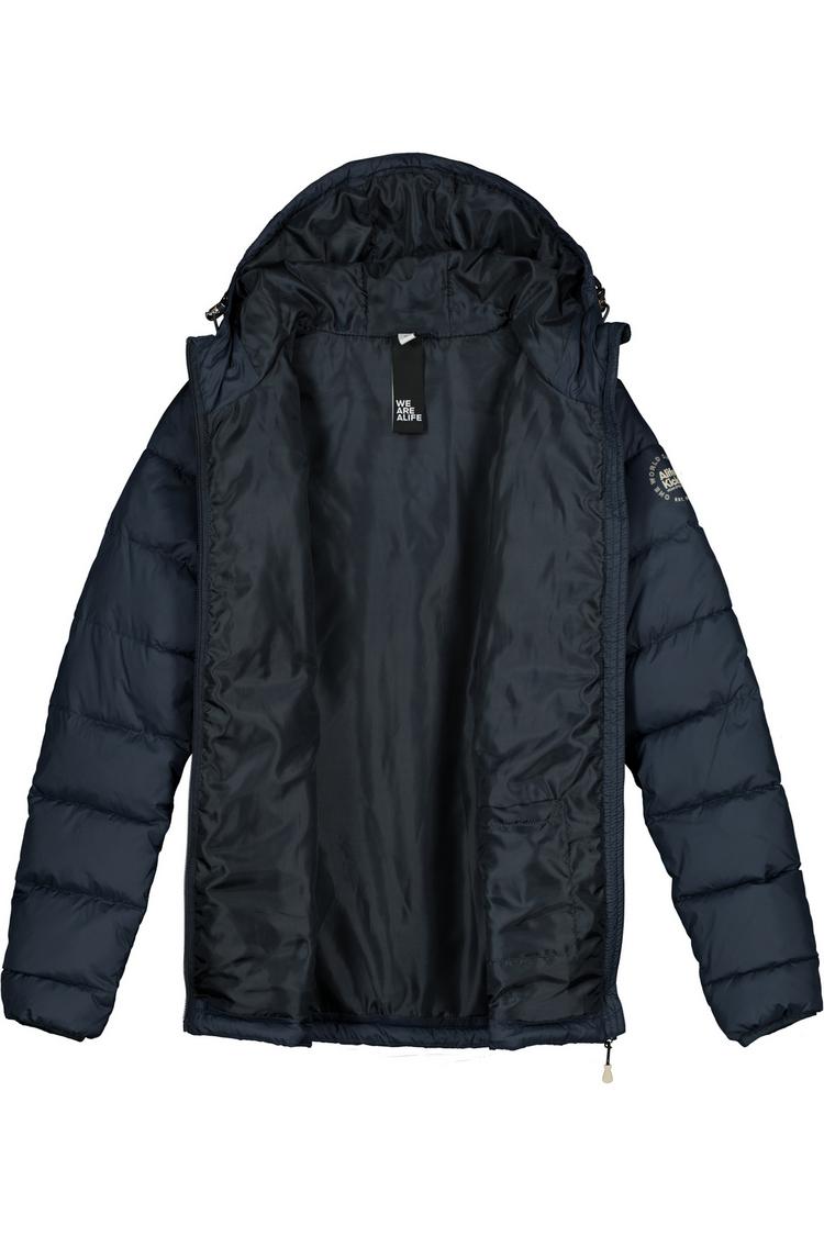 ALIFE AND KICKIN ALIFE AND KICKIN LirazAK A Winterjacke Damen - marine - 6 | SportScheck