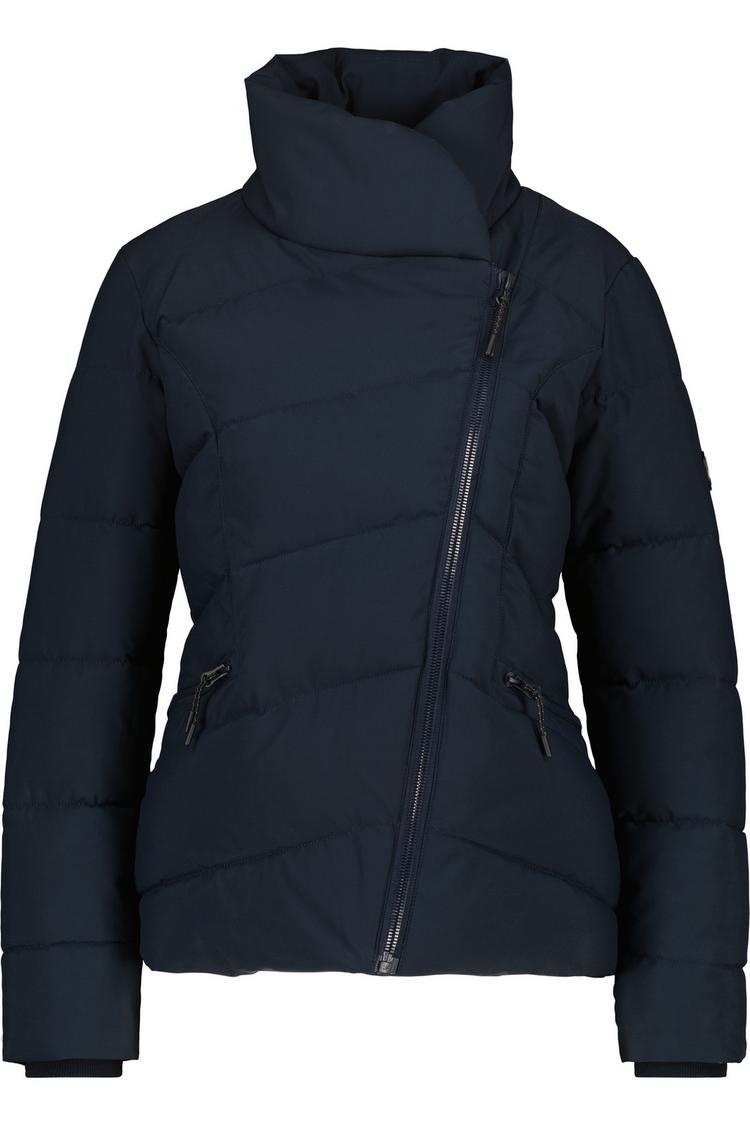 ALIFE AND KICKIN ALIFE AND KICKIN NellAK A Winterjacke Damen - marine - 0 | SportScheck