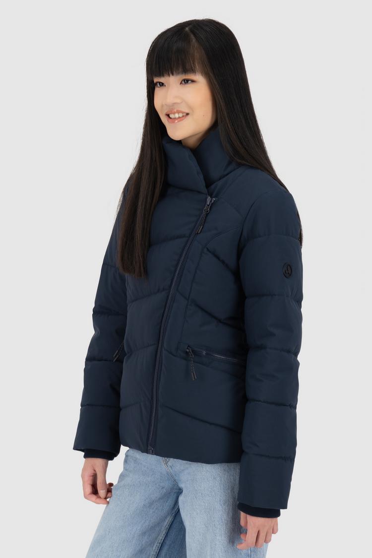 ALIFE AND KICKIN ALIFE AND KICKIN NellAK A Winterjacke Damen - marine - 1 | SportScheck