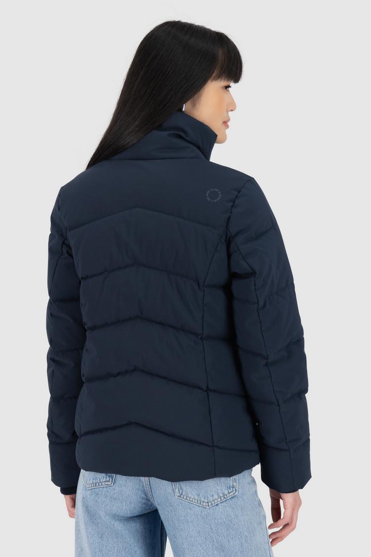 ALIFE AND KICKIN ALIFE AND KICKIN NellAK A Winterjacke Damen - marine - 2 | SportScheck