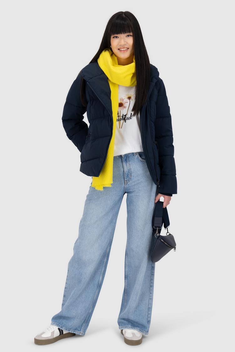 ALIFE AND KICKIN ALIFE AND KICKIN NellAK A Winterjacke Damen - marine - 4 | SportScheck