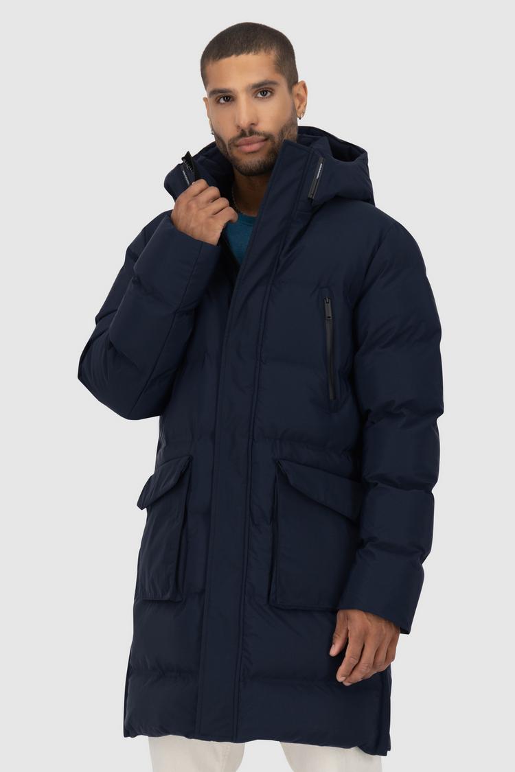 ALIFE AND KICKIN ALIFE AND KICKIN SaulAK A Winterjacke Herren - marine - 0 | SportScheck