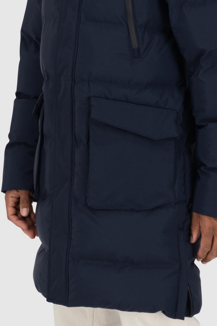 ALIFE AND KICKIN ALIFE AND KICKIN SaulAK A Winterjacke Herren - marine - 3 | SportScheck