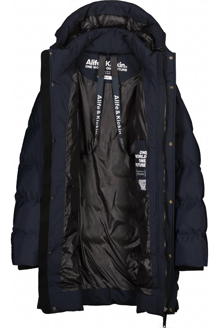 ALIFE AND KICKIN ALIFE AND KICKIN SaulAK A Winterjacke Herren - marine - 6 | SportScheck