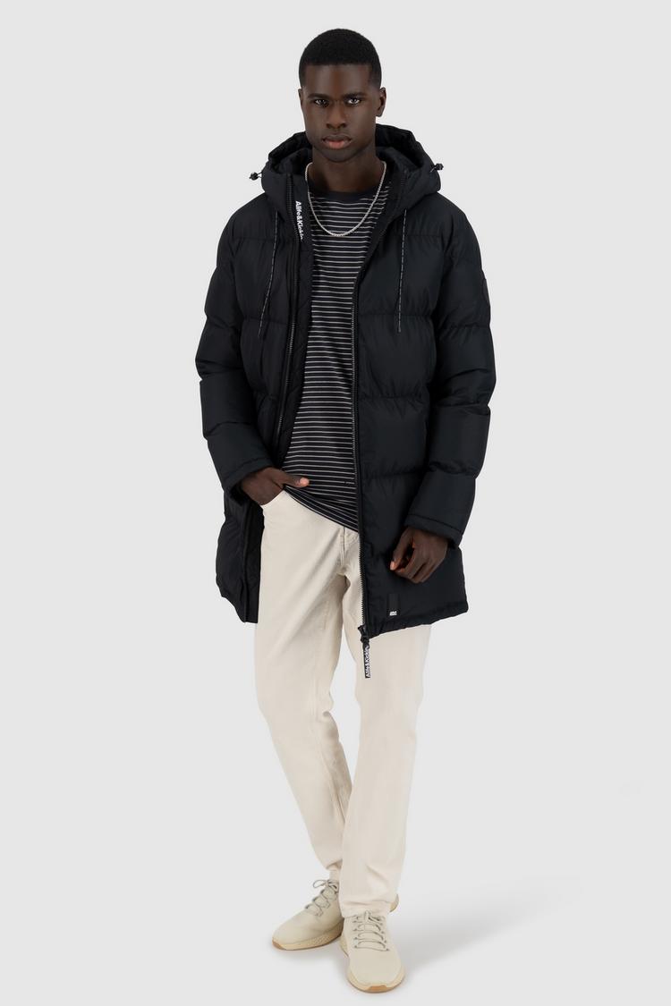 ALIFE AND KICKIN ALIFE AND KICKIN TimonAK A Winterjacke Herren - moonless - 4 | SportScheck