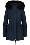 ALIFE AND KICKIN KierseyAK A Winterjacke Damen - marine