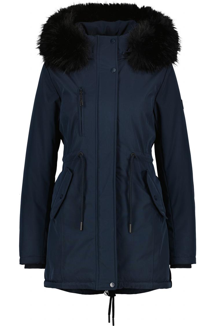 ALIFE AND KICKIN ALIFE AND KICKIN KierseyAK A Winterjacke Damen - marine - 0 | SportScheck