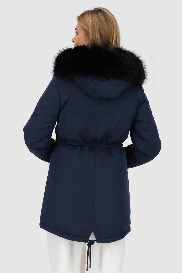 ALIFE AND KICKIN ALIFE AND KICKIN KierseyAK A Winterjacke Damen - marine - 2 | SportScheck
