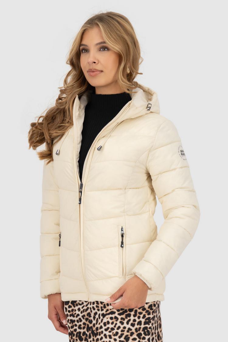 ALIFE AND KICKIN ALIFE AND KICKIN LirazAK A Winterjacke Damen - chalk - 1 | SportScheck