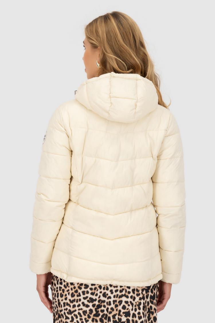 ALIFE AND KICKIN ALIFE AND KICKIN LirazAK A Winterjacke Damen - chalk - 2 | SportScheck