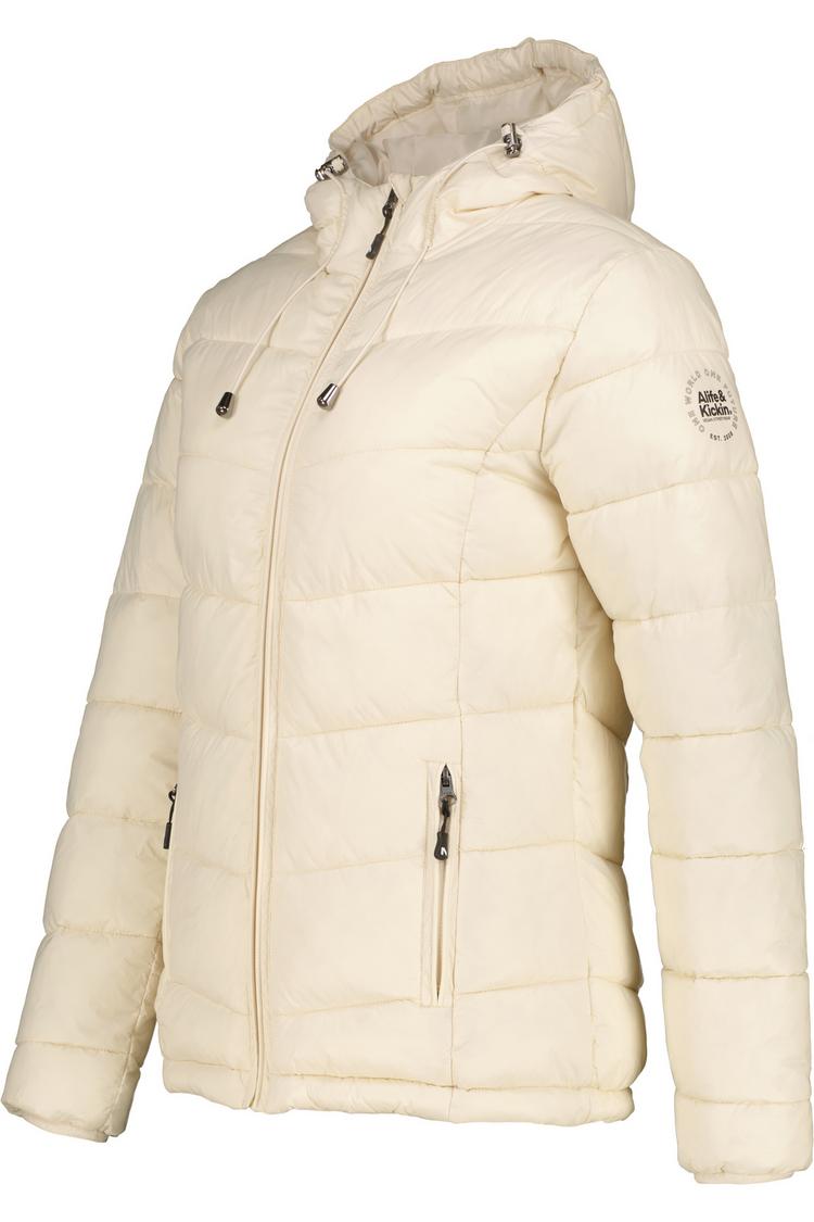 ALIFE AND KICKIN ALIFE AND KICKIN LirazAK A Winterjacke Damen - chalk - 5 | SportScheck