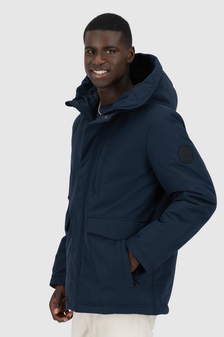 ALIFE AND KICKIN ALIFE AND KICKIN NilasAK A Winterjacke Herren - marine - 1 | SportScheck