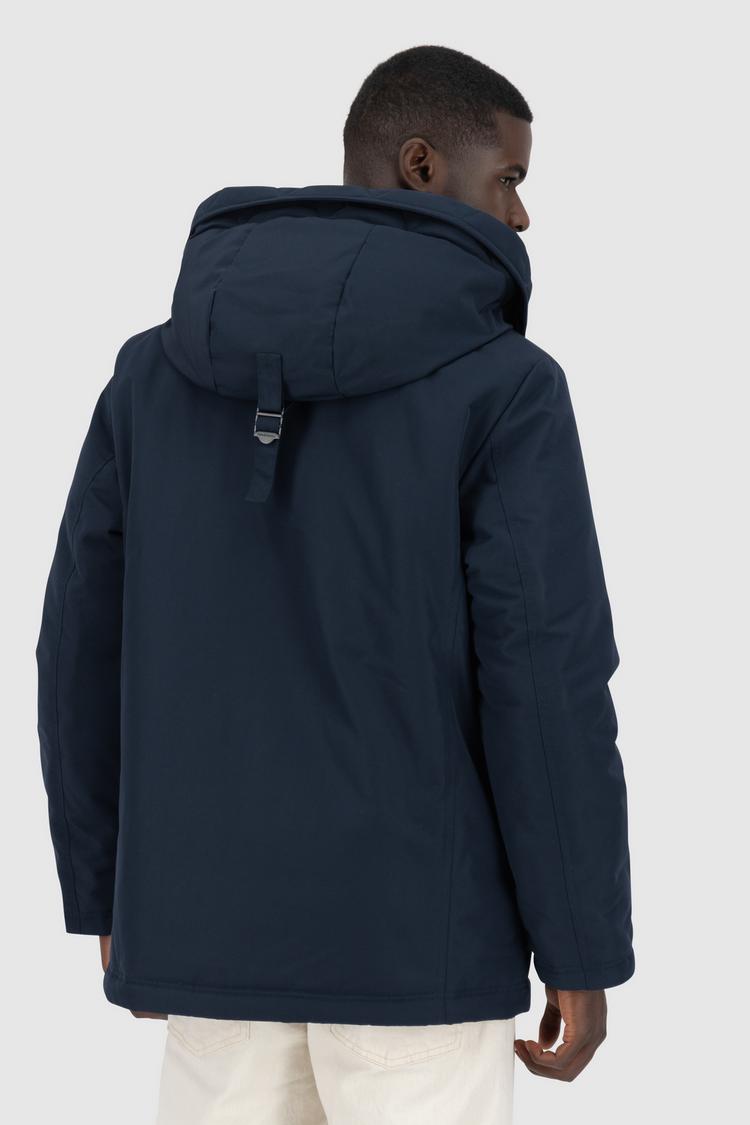 ALIFE AND KICKIN ALIFE AND KICKIN NilasAK A Winterjacke Herren - marine - 2 | SportScheck