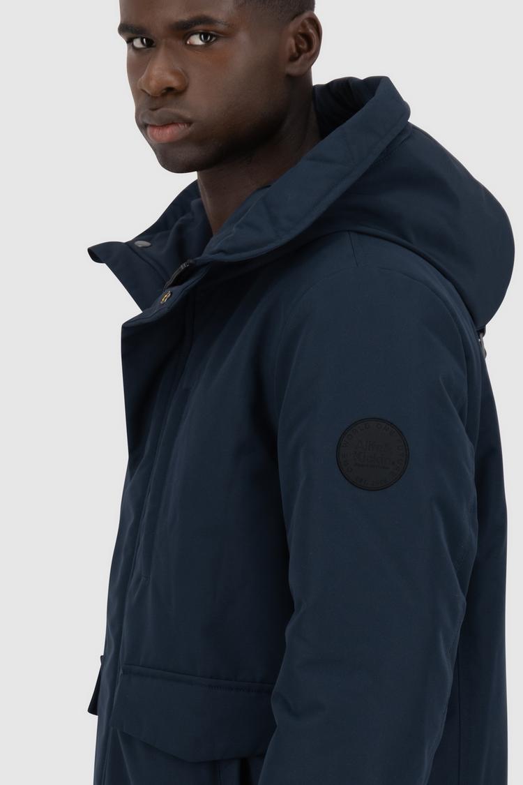 ALIFE AND KICKIN ALIFE AND KICKIN NilasAK A Winterjacke Herren - marine - 3 | SportScheck