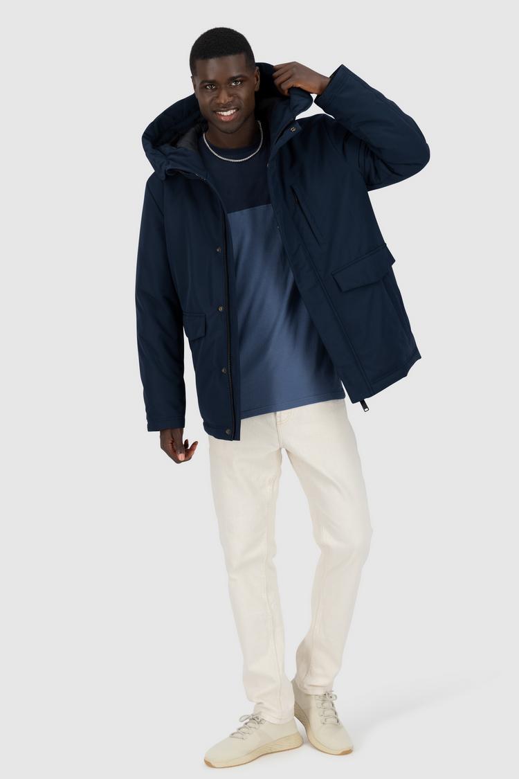 ALIFE AND KICKIN ALIFE AND KICKIN NilasAK A Winterjacke Herren - marine - 4 | SportScheck