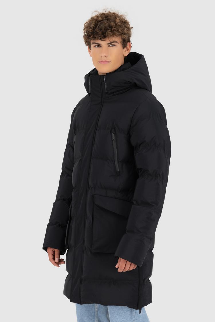 ALIFE AND KICKIN ALIFE AND KICKIN SaulAK A Winterjacke Herren - black - 1 | SportScheck