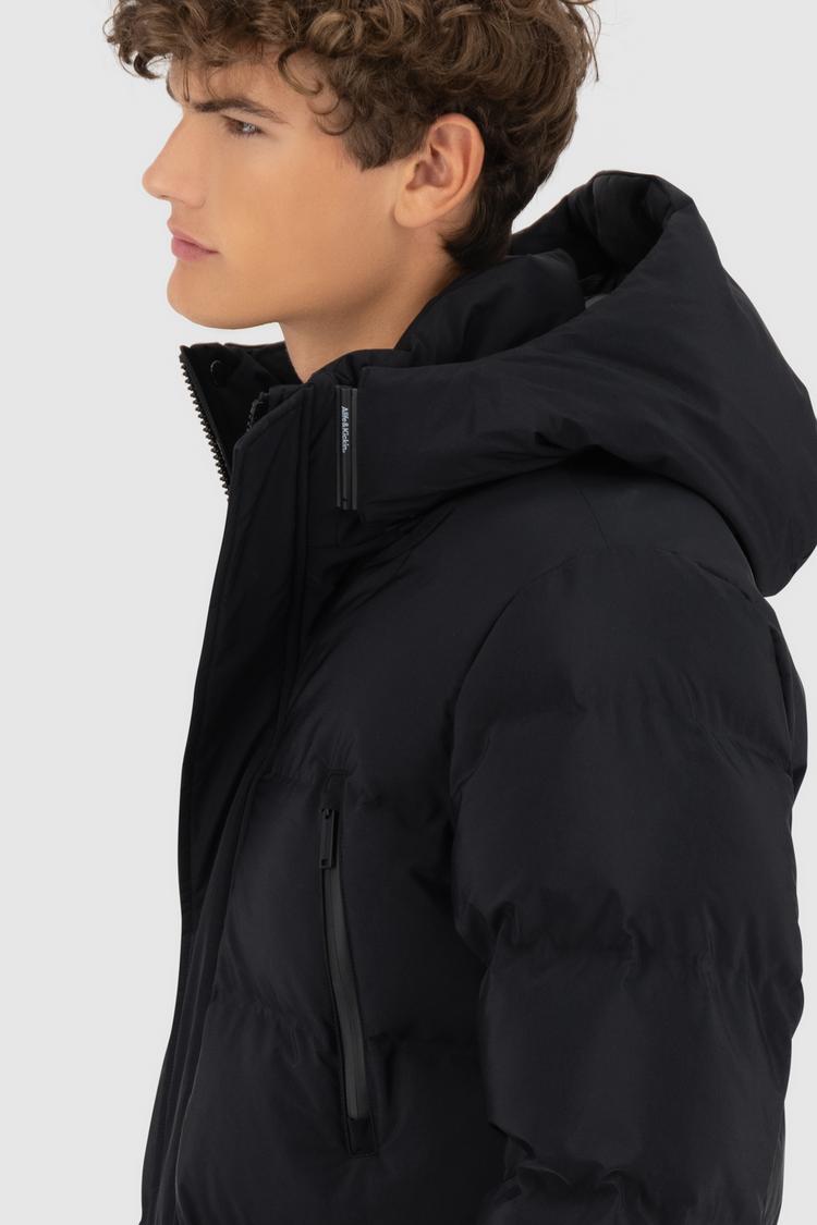 ALIFE AND KICKIN ALIFE AND KICKIN SaulAK A Winterjacke Herren - black - 3 | SportScheck