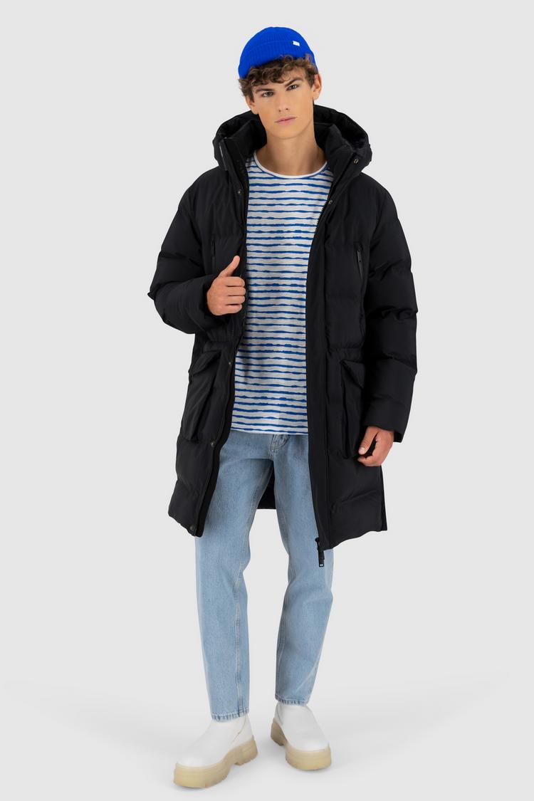 ALIFE AND KICKIN ALIFE AND KICKIN SaulAK A Winterjacke Herren - black - 4 | SportScheck