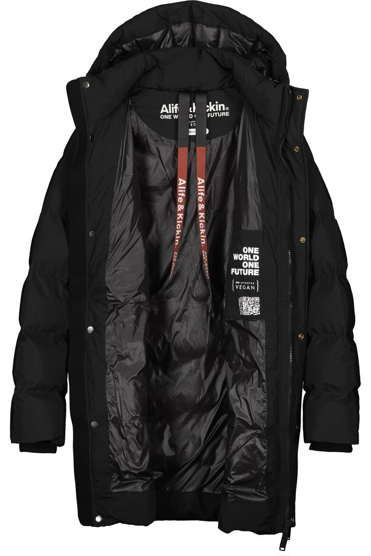 ALIFE AND KICKIN ALIFE AND KICKIN SaulAK A Winterjacke Herren - black - 6 | SportScheck