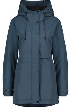 ALIFE AND KICKIN MarlyAK A Winterjacke Damen nightblue