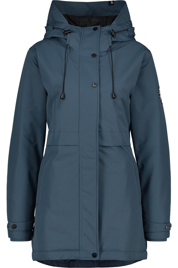 ALIFE AND KICKIN ALIFE AND KICKIN MarlyAK A Winterjacke Damen - nightblue - 0 | SportScheck