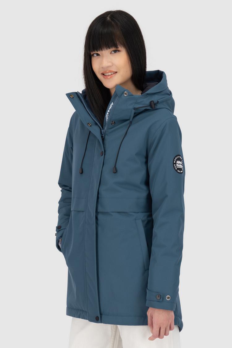ALIFE AND KICKIN ALIFE AND KICKIN MarlyAK A Winterjacke Damen - nightblue - 1 | SportScheck