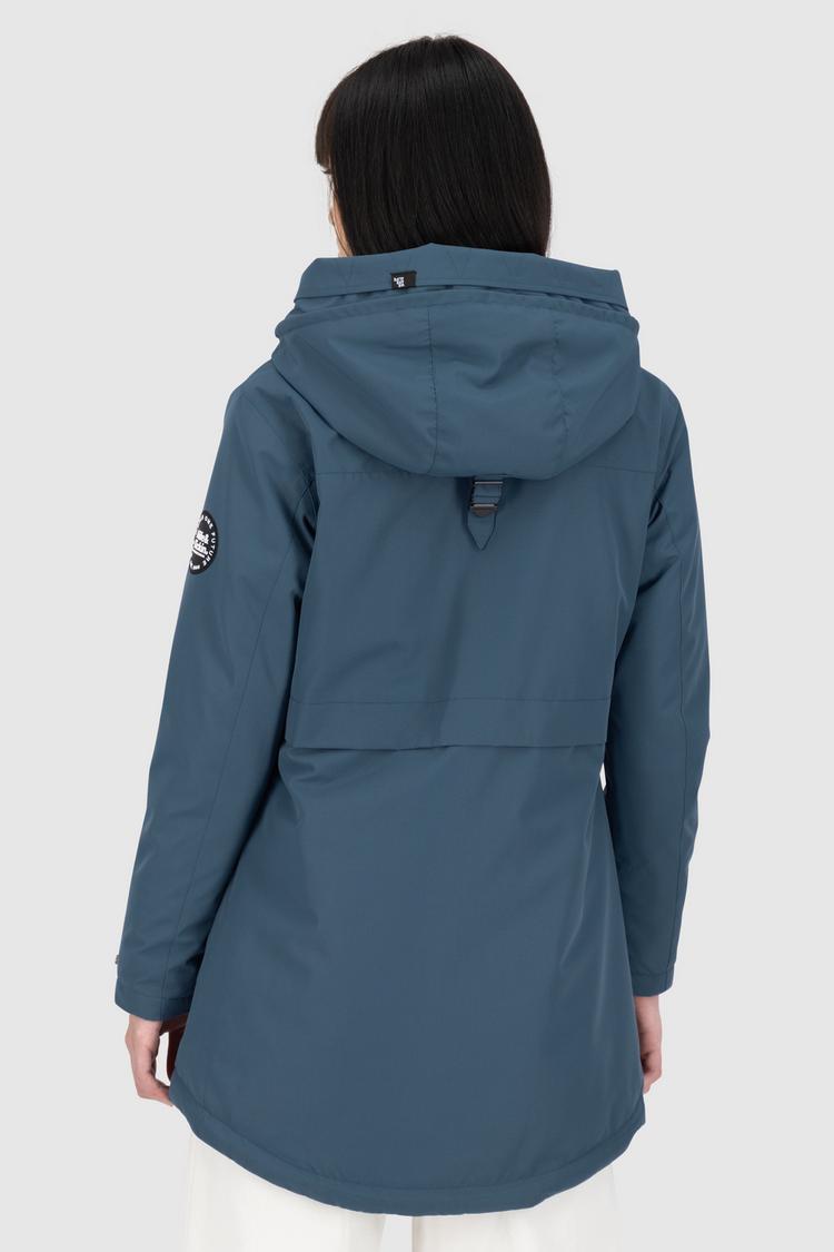 ALIFE AND KICKIN ALIFE AND KICKIN MarlyAK A Winterjacke Damen - nightblue - 2 | SportScheck