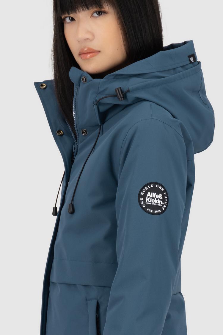 ALIFE AND KICKIN ALIFE AND KICKIN MarlyAK A Winterjacke Damen - nightblue - 3 | SportScheck