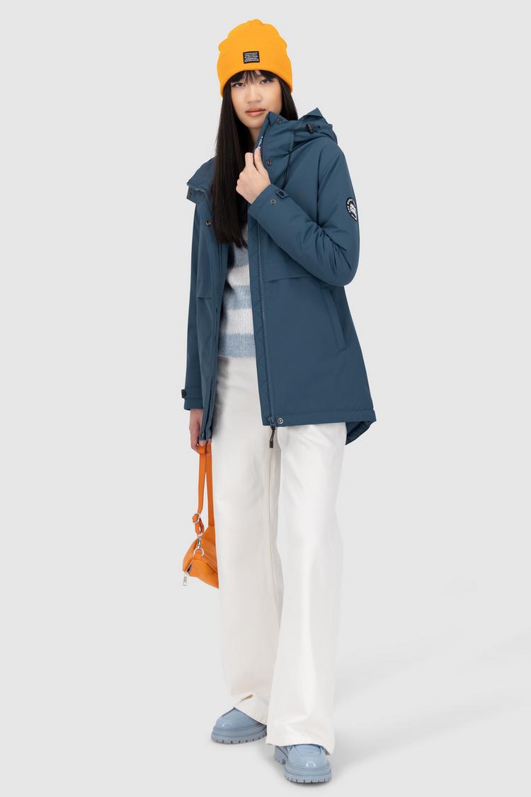 ALIFE AND KICKIN ALIFE AND KICKIN MarlyAK A Winterjacke Damen - nightblue - 4 | SportScheck