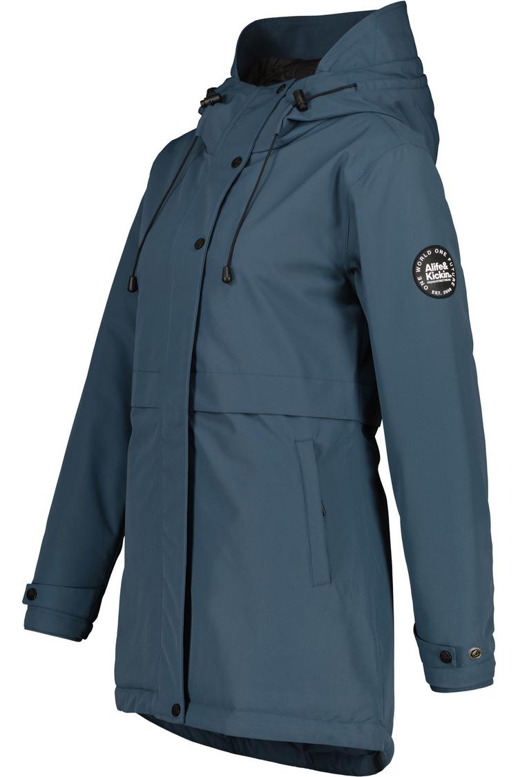 ALIFE AND KICKIN ALIFE AND KICKIN MarlyAK A Winterjacke Damen - nightblue - 5 | SportScheck